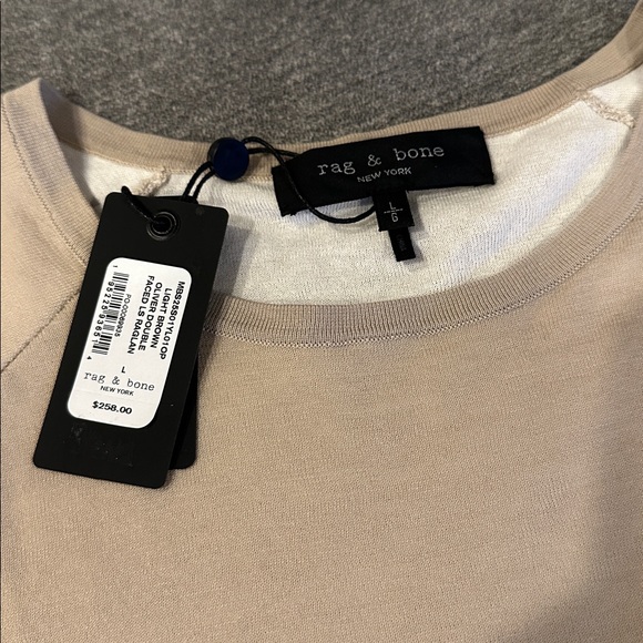 rag & bone cotton sweater - Picture 2 of 5